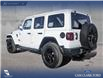 2021 Jeep Wrangler Unlimited Sahara (Stk: P1168) in Innisfail - Image 4 of 24