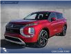 2022 Mitsubishi Outlander SE (Stk: P1163) in Innisfail - Image 1 of 28