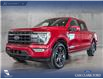 2021 Ford F-150 Lariat (Stk: P14961) in Airdrie - Image 1 of 25