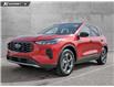 2025 Ford Escape ST-Line (Stk: U38010) in Red Deer - Image 1 of 25
