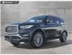 2023 Infiniti QX80 ProACTIVE 7 Passenger (Stk: U38013) in Red Deer - Image 1 of 25
