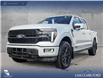 2025 Ford F-150 Platinum (Stk: U38027) in Red Deer - Image 1 of 25