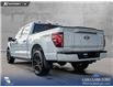 2025 Ford F-150 Platinum (Stk: U38027) in Red Deer - Image 4 of 25