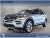 2022 Ford Explorer XLT (Stk: P14975) in Airdrie - Image 1 of 25