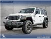 2024 Jeep Wrangler Rubicon (Stk: U38037) in Red Deer - Image 1 of 24
