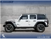 2024 Jeep Wrangler Rubicon (Stk: U38037) in Red Deer - Image 3 of 24