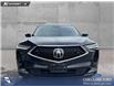 2022 Acura MDX Platinum Elite (Stk: P1608) in Canmore - Image 2 of 27