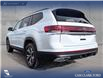 2025 Volkswagen Atlas 2.0 TSI Comfortline (Stk: P1170) in Innisfail - Image 4 of 19