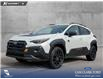 2024 Subaru Crosstrek Wilderness (Stk: U38041) in Red Deer - Image 1 of 25
