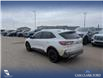 2022 Ford Escape SE (Stk: U38046) in Red Deer - Image 4 of 7