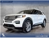 2022 Ford Explorer Limited (Stk: P15000) in Airdrie - Image 1 of 25
