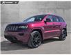 2019 Jeep Grand Cherokee Laredo (Stk: P1181) in Innisfail - Image 1 of 18