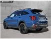 2025 Kia Sorento 2.5T X-Line Limited w/Olive Brown Interior (Stk: U38003) in Red Deer - Image 4 of 25