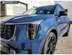 2025 Kia Sorento 2.5T X-Line Limited w/Olive Brown Interior (Stk: U38003) in Red Deer - Image 8 of 25