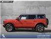 2024 Ford Bronco Outer Banks (Stk: U38070) in Red Deer - Image 3 of 25
