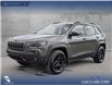 2021 Jeep Cherokee Trailhawk (Stk: P1210) in Innisfail - Image 1 of 18