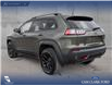 2021 Jeep Cherokee Trailhawk (Stk: P1210) in Innisfail - Image 4 of 18