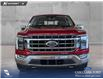 2021 Ford F-150 Lariat (Stk: P15037) in Airdrie - Image 2 of 25