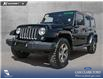 2018 Jeep Wrangler JK Unlimited Sahara (Stk: U38059) in Red Deer - Image 1 of 25
