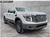 2018 Nissan Titan XD S Diesel (Stk: P1643) in Canmore - Image 1 of 27