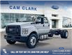 2025 Ford F-750 Diesel Base (Stk: 25F4597) in Red Deer - Image 1 of 21