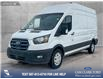 2023 Ford E-Transit-350 Cargo Base (Stk: 23AF2701) in Airdrie - Image 1 of 23
