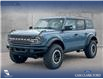 2025 Ford Bronco Badlands (Stk: 25AS0988) in Airdrie - Image 1 of 25