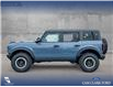 2025 Ford Bronco Badlands (Stk: 25AS0988) in Airdrie - Image 3 of 25