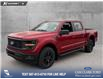 2025 Ford F-150 STX (Stk: 25T3233) in Red Deer - Image 1 of 24