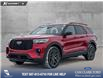 2026 Ford Explorer ST-Line (Stk: 26AS5295) in Airdrie - Image 1 of 25