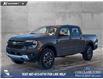 2025 Ford Ranger Lariat (Stk: 25AT8872) in Airdrie - Image 1 of 25