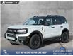 2025 Ford Bronco Sport Badlands (Stk: 25AS1040) in Airdrie - Image 1 of 25