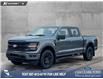 2025 Ford F-150 XLT (Stk: 25AT4380A) in Airdrie - Image 1 of 25