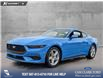 2026 Ford Mustang EcoBoost (Stk: 26C2902) in Olds - Image 1 of 25