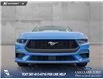 2026 Ford Mustang EcoBoost (Stk: 26C2902) in Olds - Image 2 of 25