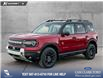 2025 Ford Bronco Sport Badlands (Stk: 25AS3790) in Airdrie - Image 1 of 25