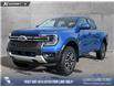 2026 Ford Ranger Lariat (Stk: 26T1772) in Olds - Image 1 of 25
