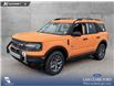 2026 Ford Bronco Sport Big Bend (Stk: 26S0669) in Red Deer - Image 1 of 25