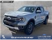 2026 Ford Ranger Lariat (Stk: 26T1927) in Red Deer - Image 1 of 24