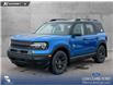 2026 Ford Bronco Sport Big Bend (Stk: 26AS0138) in Airdrie - Image 1 of 25