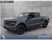 2026 Ford F-150 XLT (Stk: 26T1684) in Red Deer - Image 1 of 24
