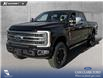 2026 Ford F-350 Platinum (Stk: 26T2539) in Red Deer - Image 1 of 24