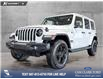 2021 Jeep Wrangler Unlimited Sahara (Stk: P14660) in Airdrie - Image 1 of 25