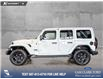 2021 Jeep Wrangler Unlimited Sahara (Stk: P14660) in Airdrie - Image 3 of 25