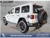 2021 Jeep Wrangler Unlimited Sahara (Stk: P14660) in Airdrie - Image 4 of 25