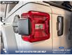 2021 Jeep Wrangler Unlimited Sahara (Stk: P14660) in Airdrie - Image 11 of 25