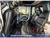2021 Jeep Wrangler Unlimited Sahara (Stk: P14660) in Airdrie - Image 23 of 25