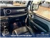 2021 Jeep Wrangler Unlimited Sahara (Stk: P14660) in Airdrie - Image 25 of 25