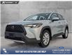2023 Toyota Corolla Cross LE (Stk: U37896) in Red Deer - Image 1 of 23