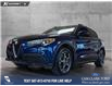 2018 Alfa Romeo Stelvio ti (Stk: P14778) in Airdrie - Image 1 of 25